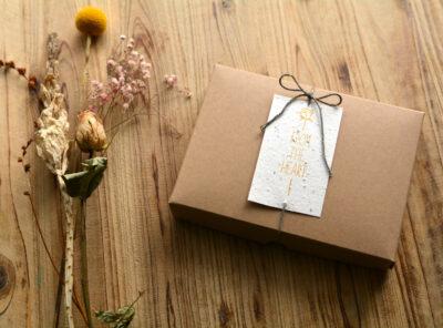 ‘From the Heart’ wensbox