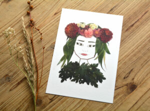 Poster A5: ‘Wreath’