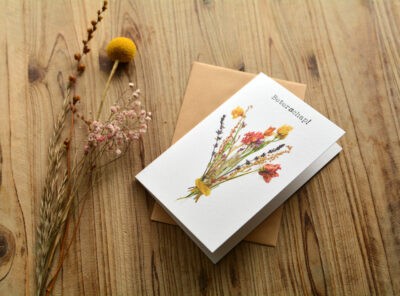 Wenskaart ‘Beterschap’