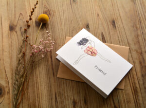 Wenskaart ‘Fiesta’