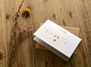 Wenskaart ‘Proost’